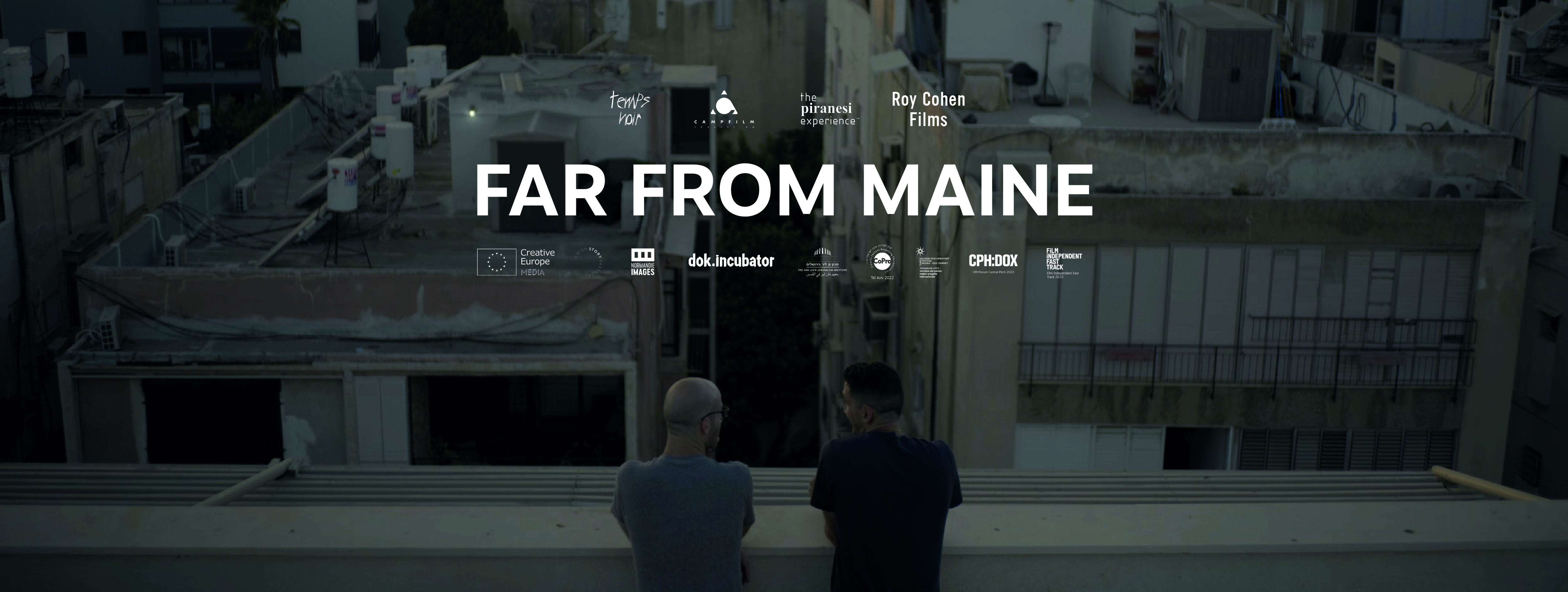 far_from_maine_roy_cohen